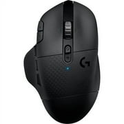 Logitech G604 Lightspeed Wireless Gaming Mouse, Black