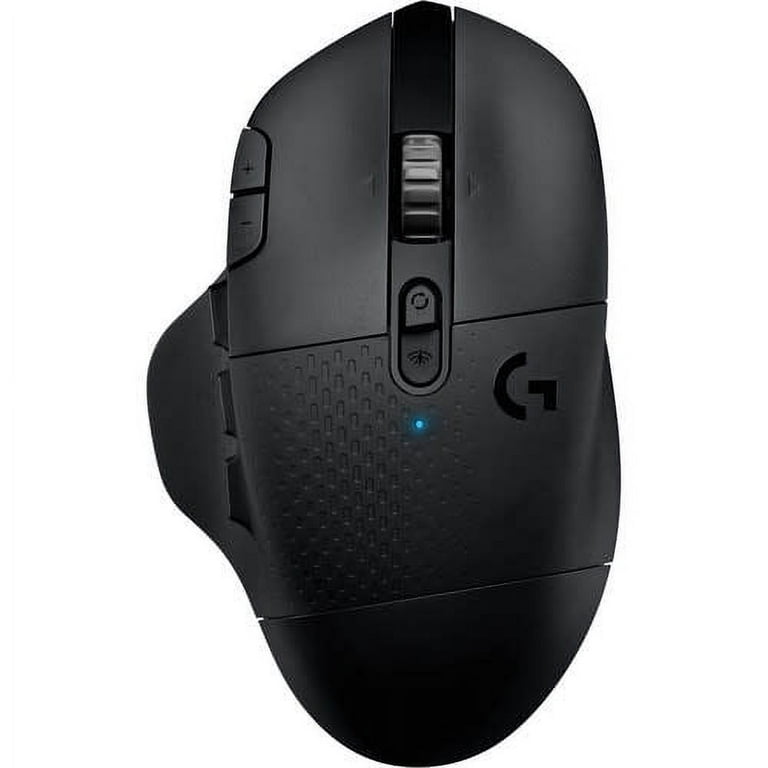 Logitech G604 Lightspeed HERO Gamer Wireless Gaming Mouse Logitech G604 Lightspeed HERO Gamer Wireless Gaming Mouse