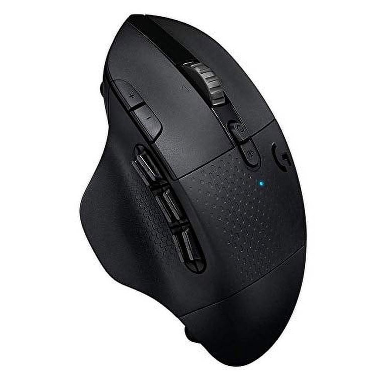 Logitech HERO G604 Lightspeed Wireless Gaming Mouse for PC Gamers