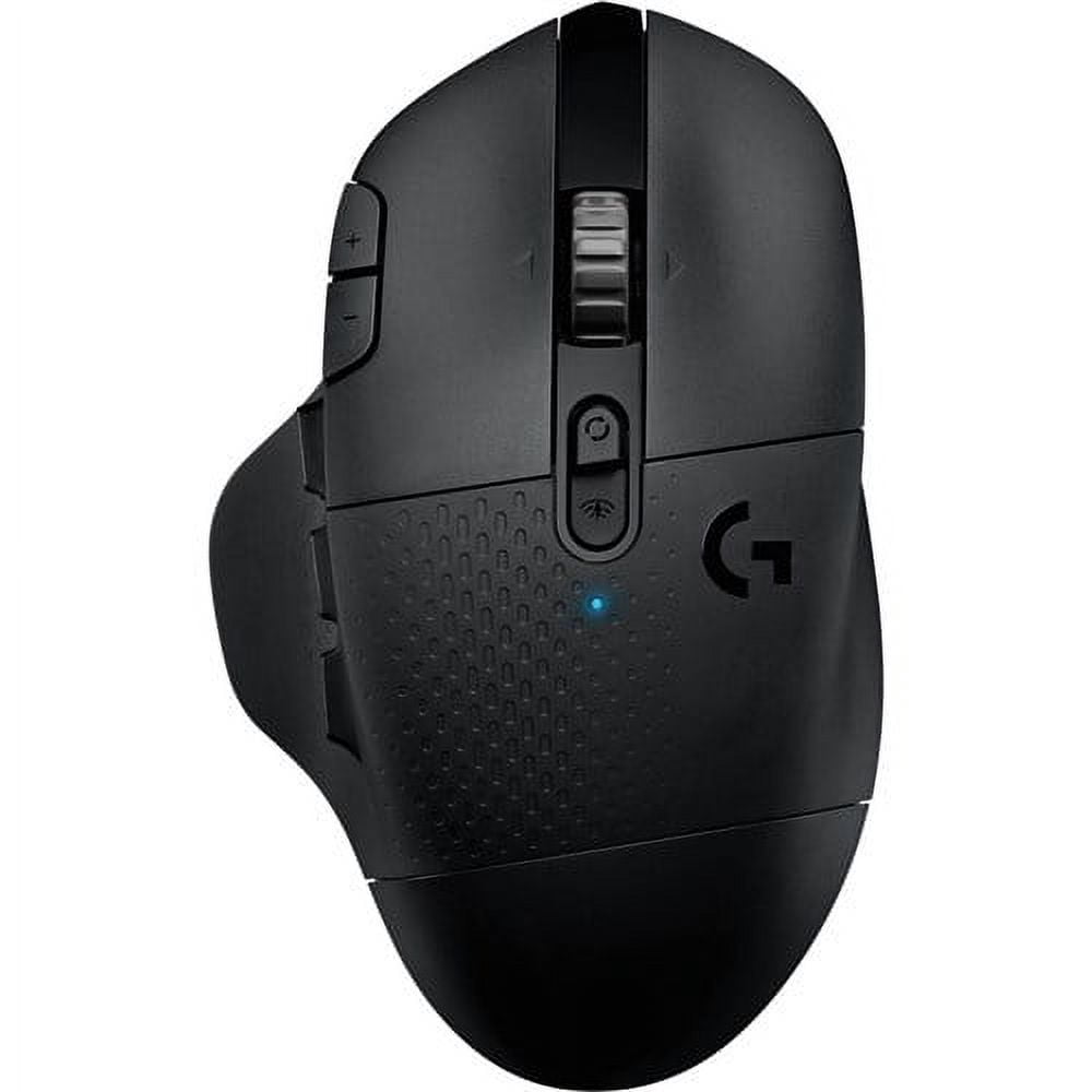 Logitech G604 Wireless Gaming Mouse Connectivity: Bluetooth