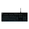 thumbnail image 1 of Logitech G610 Orion Brown Backlit Mechanical Gaming Keyboard, 1 of 10