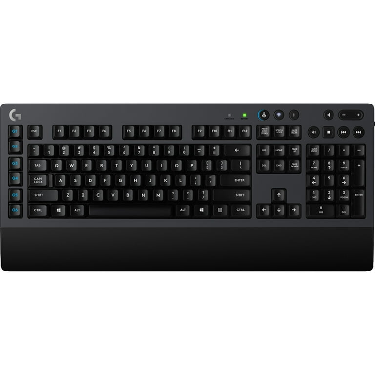 Logitech G613 LIGHTSPEED Wireless Mechanical Gaming Keyboard Logitech G613 LIGHTSPEED Wireless Mechanical Gaming Keyboard