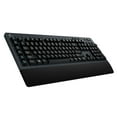 thumbnail image 1 of Logitech G613 LIGHTSPEED Wireless Mechanical Gaming Keyboard with Programmable G Keys, 1 of 9