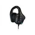 thumbnail image 1 of Logitech G633 Artemis Spectrum RGB Surround Gaming Headset, 1 of 6
