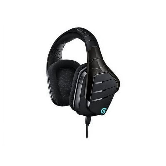 Logitech G633 Artemis Spectrum RGB Surround Gaming Headset