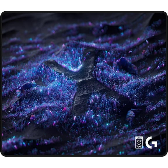 Logitech G640 SE Large Gaming Mouse Pad - Cloth, Non-Slip, Sensor Optimized