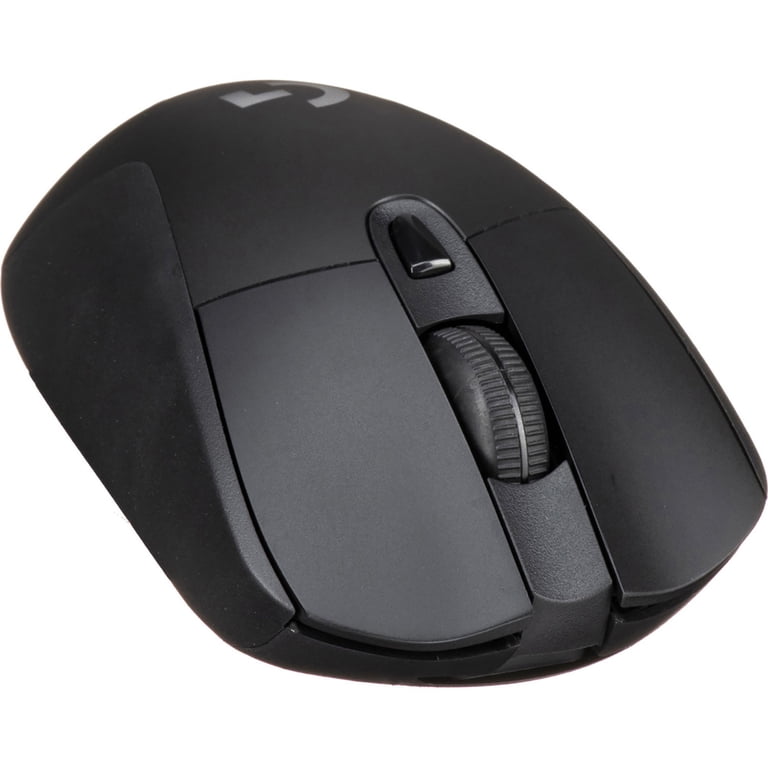 Logitech G703 LIGHTSPEED Wireless Gaming Mouse, HERO 25K Sensor