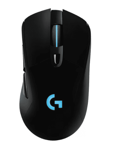 Pre-Owned Logitech G703 LIGHTSPEED WRLS Gaming Mouse