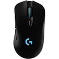 thumbnail image 1 of Pre-Owned Logitech G703 Lightspeed Wireless Gaming Mouse Wireless Mouse, 1 of 1