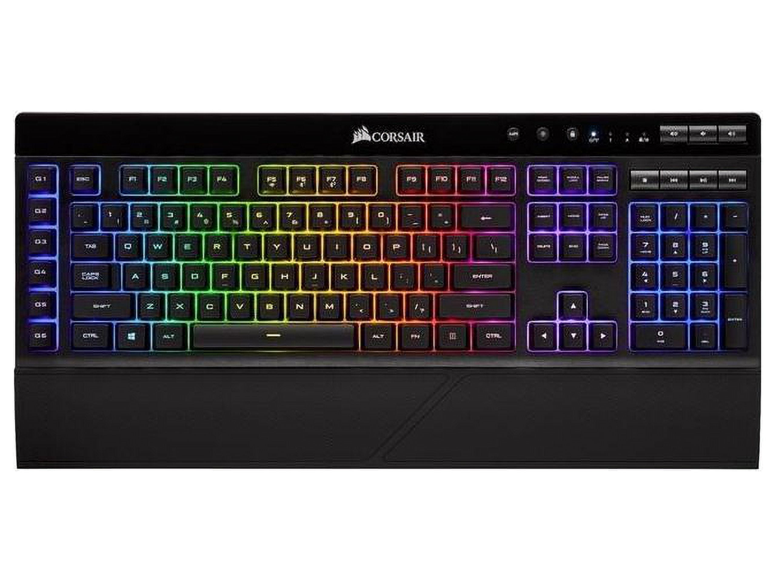 Teclado Mecânico Gamer G713, RGB