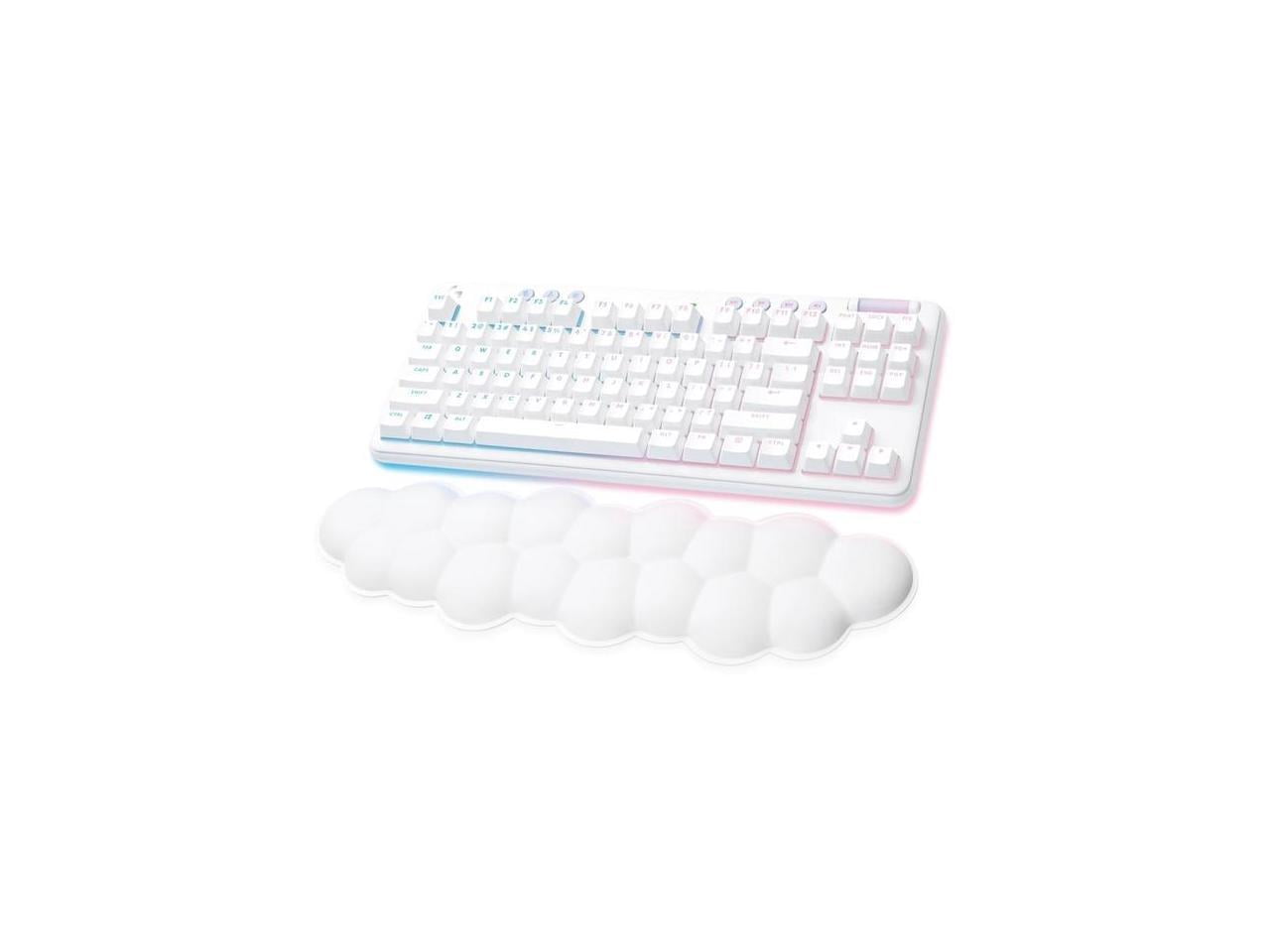 Logitech G715 Wireless Mechanical Gaming Keyboard with LIGHTSYNC RGB