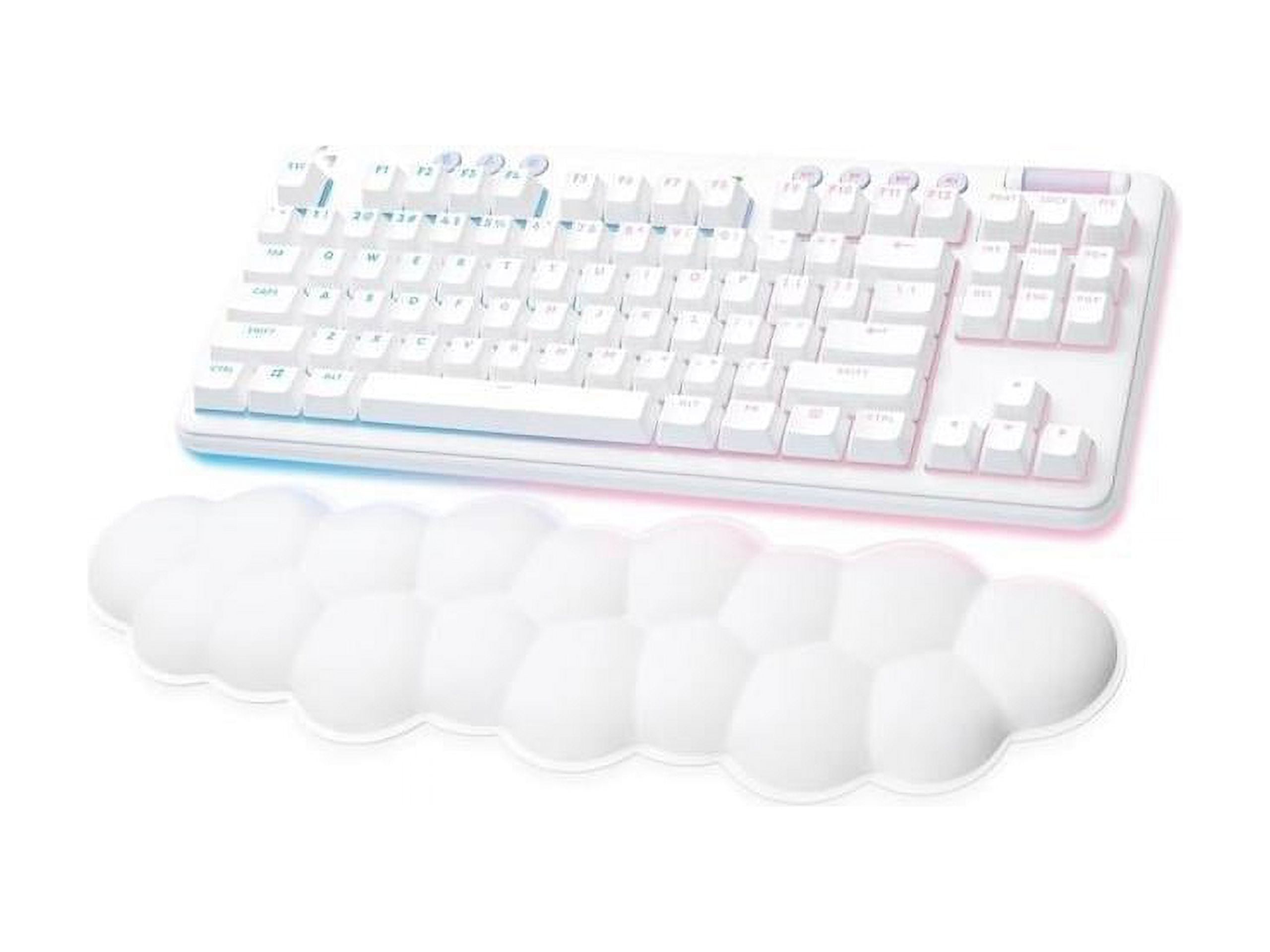 Logitech G715 Wireless Mechanical Gaming Keyboard with LIGHTSYNC RGB