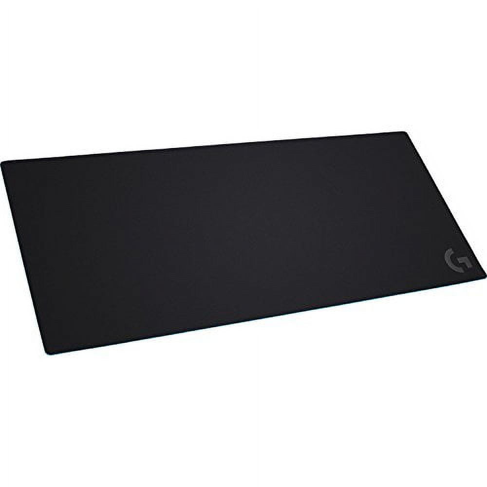 Logitech G840 XL Cloth Gaming Mouse Pad, Thin Pad, Stable Rubber Base