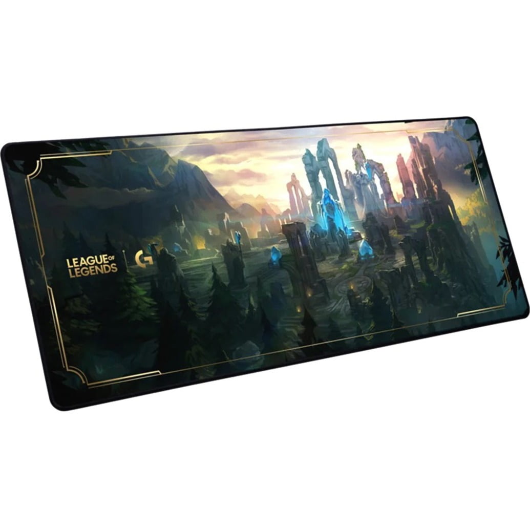 Gaming Mouse Pad Cute Large Size LOL League of Legends 