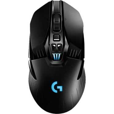 Restored Logitech G903 USB 2.0 Wireless Optical Mouse, Black (Refurbished)