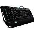 thumbnail image 1 of Logitech G910 RGB Mechanical Gaming Keyboard, Black, 1 of 3