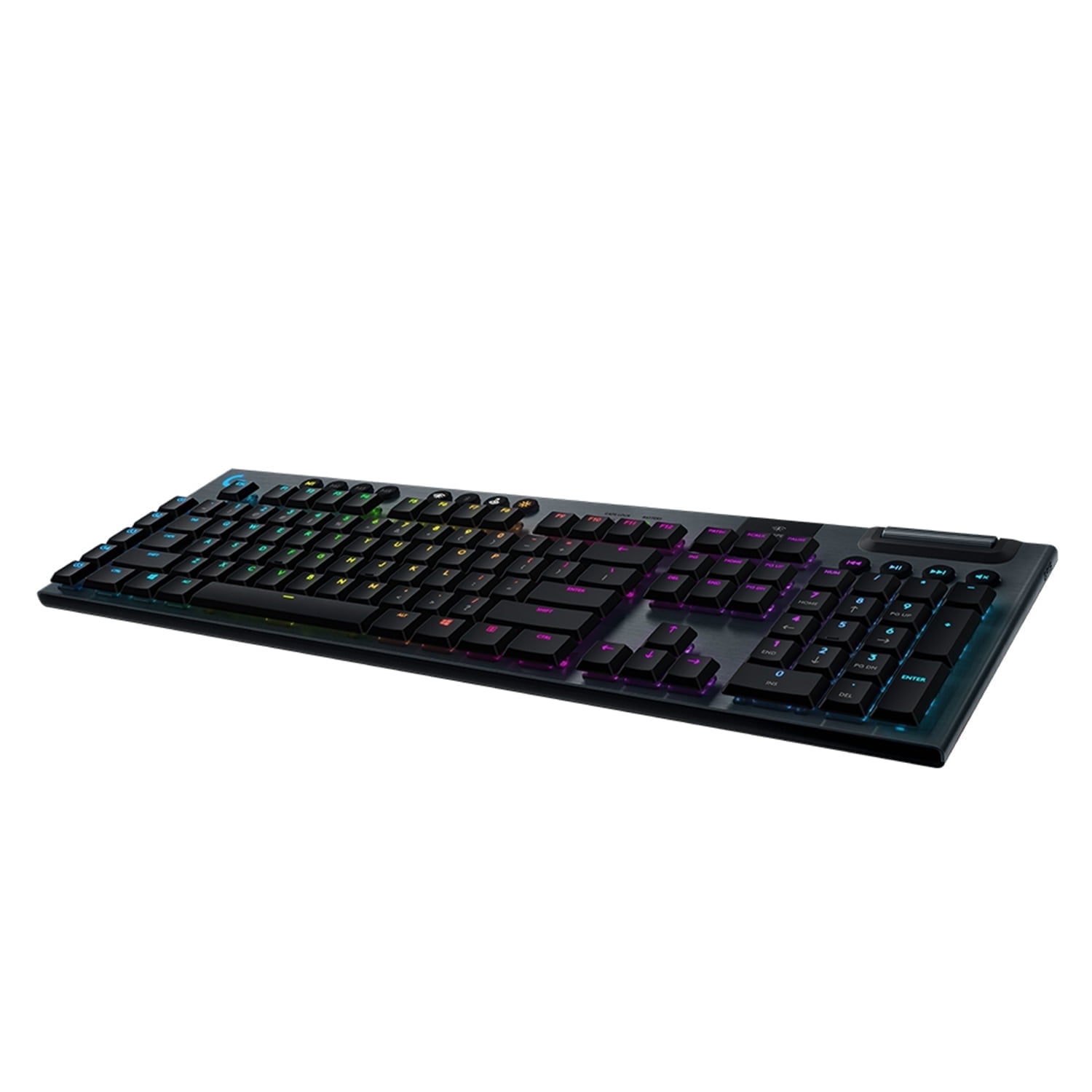 Logitech G915 LIGHTSPEED Wireless RGB Mechanical Gaming Keyboard-GL Clicky (Missing dongle)