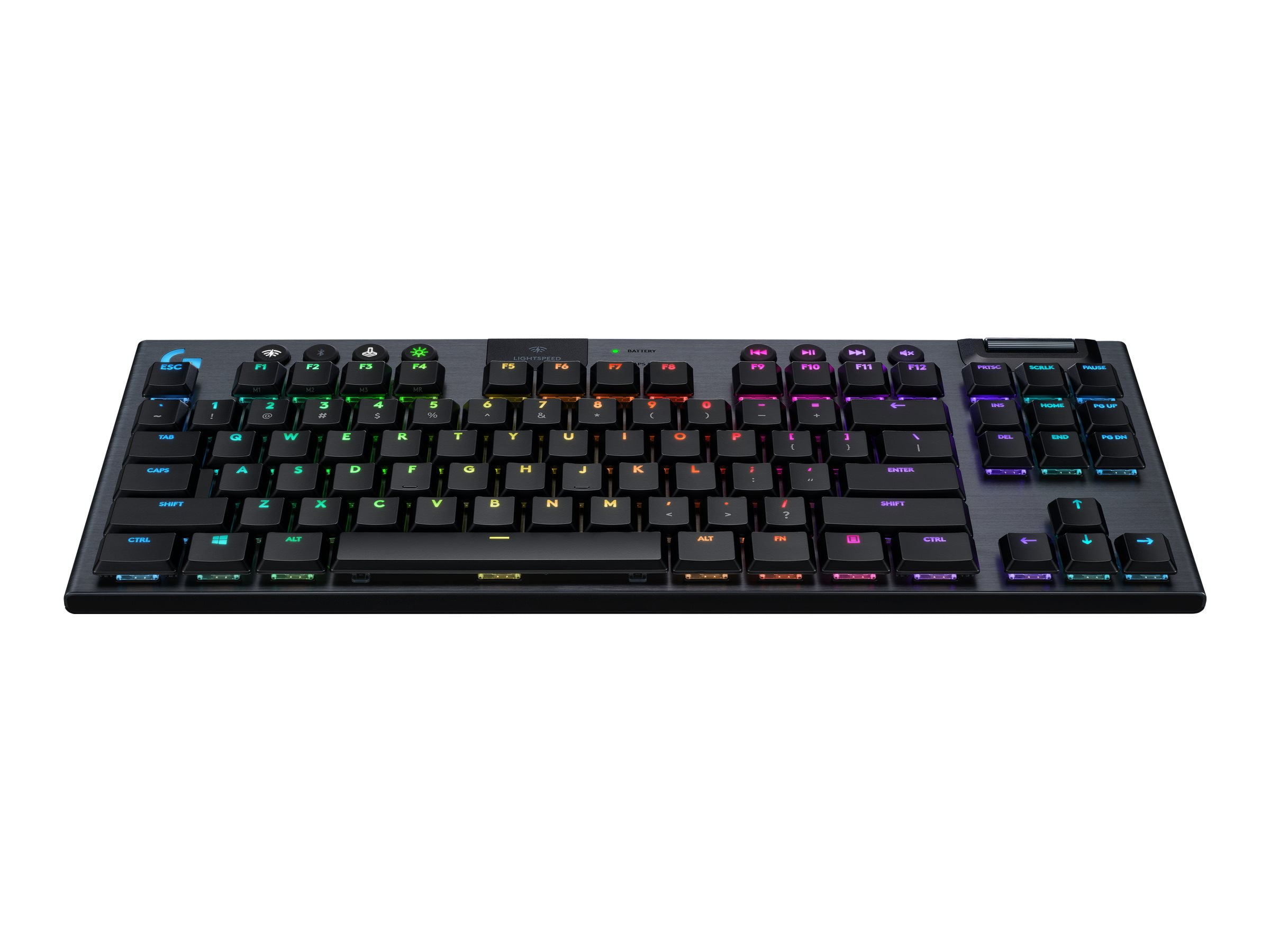 Logitech G915 TKL Lightspeed Wireless RGB Mechanical Gaming Logitech G915 TKL Lightspeed Wireless RGB Mechanical Gaming