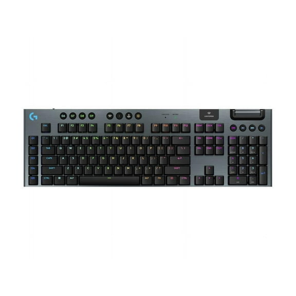 Logitech G915 X LIGHTSPEED Tactile Wireless Full-Size Gaming Keyboard