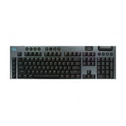Logitech G915 X LIGHTSPEED Tactile Wireless Full-Size Gaming Keyboard