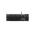 thumbnail image 1 of Logitech G915 X LIGHTSPEED Linear Full-Sized Wired Gaming Keyboard, 1 of 6