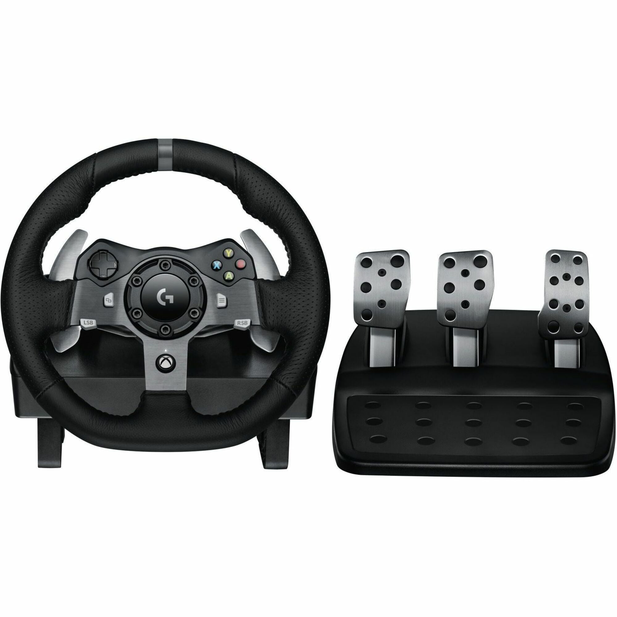 Logitech LOGG29PS5BU G29 Driving Wheel and Gear Shift Bundle