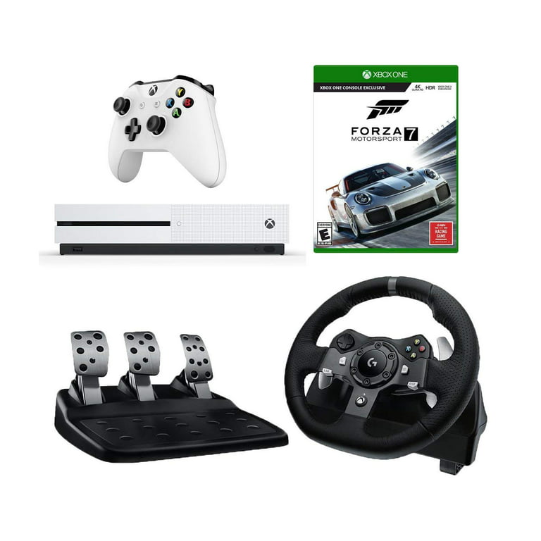Volante Logitech G920 Driving Force Xbox One / PC