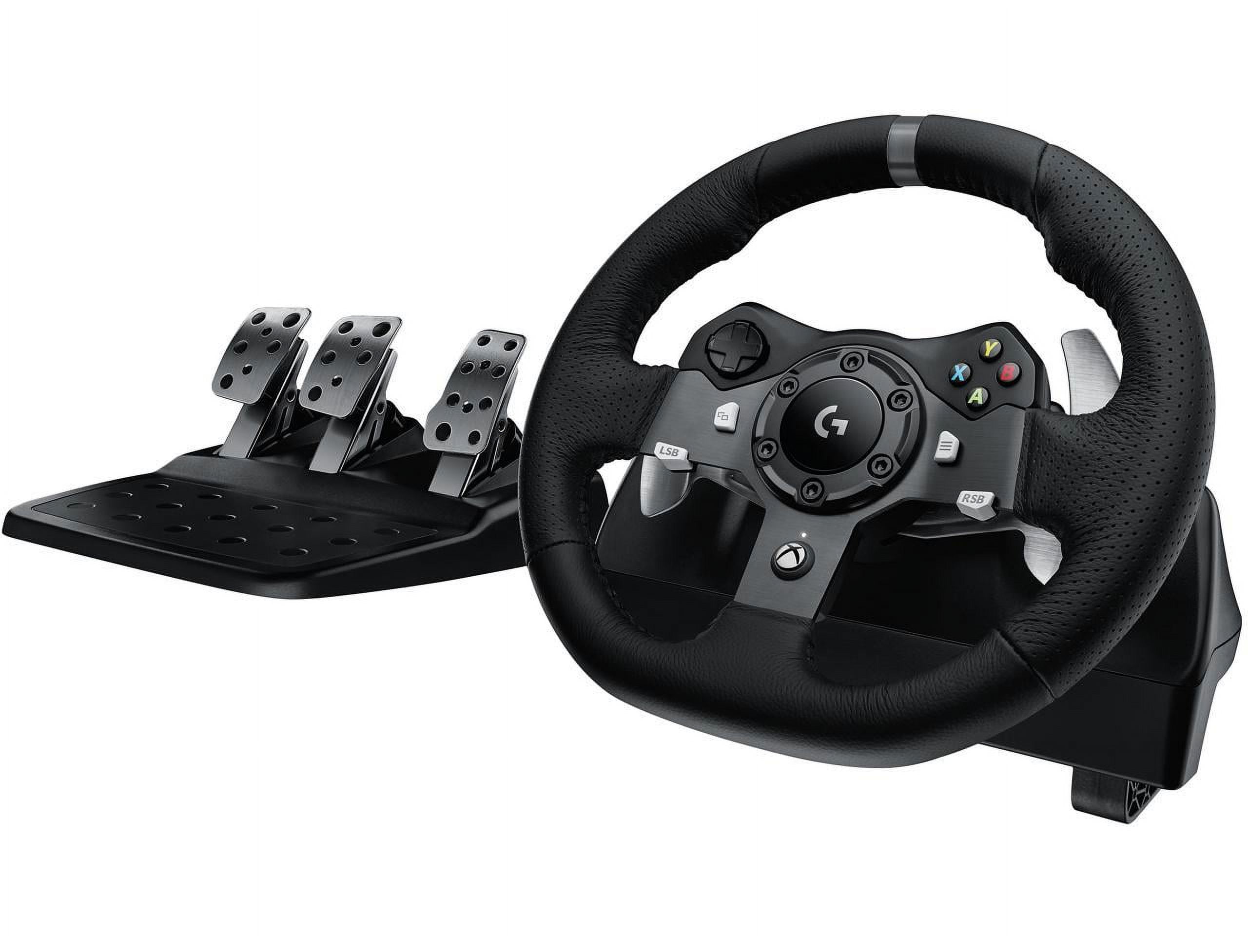 logitech g920 driving force racing wheel w pedals at Rs 25000/piece, Ludhiana