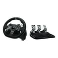 thumbnail image 1 of Logitech G920 Driving Force - Wheel and pedals set - wired - for PC, Microsoft Xbox One, 1 of 14
