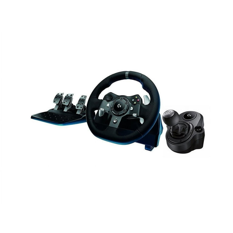 Logitech G Gaming Gear: Driving Force Shifter for G29 G920