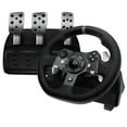 thumbnail image 1 of Logitech G920 Xbox Driving Force Racing Wheel for Xbox One and PC, 1 of 5