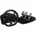 thumbnail image 1 of Logitech G923 RcngWhl Pedals PS5 PS4 PC, 1 of 15
