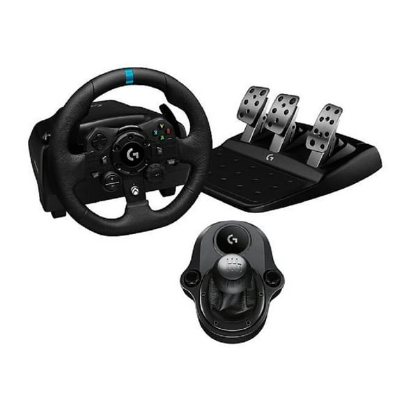Logitech G923 SE Racing Combo for Xbox and PC