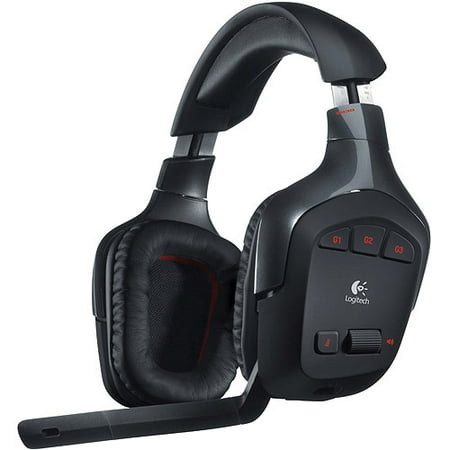 Logitech G930 Wireless Gaming Headset