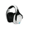 thumbnail image 1 of logitech g933 artemis spectrum snow wireless 7.1 gaming headset, 1 of 5