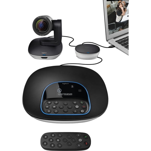 Logitech Logi GROUP Solution