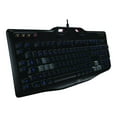thumbnail image 1 of Logitech Gaming G105 - Keyboard - USB - English, 1 of 10