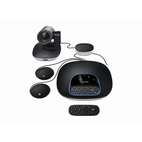 Logitech Logi GROUP Bundle