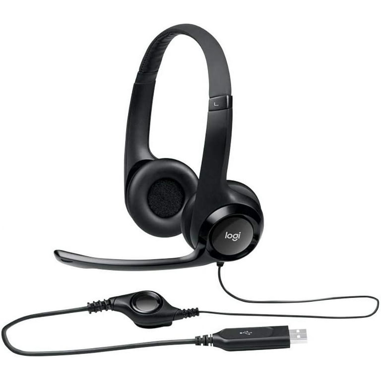 Driver logitech microphone 2025 usb
