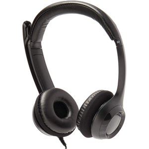 Logitech H390 Wired Stereo Headset with Noise-Canceling Mic, USB