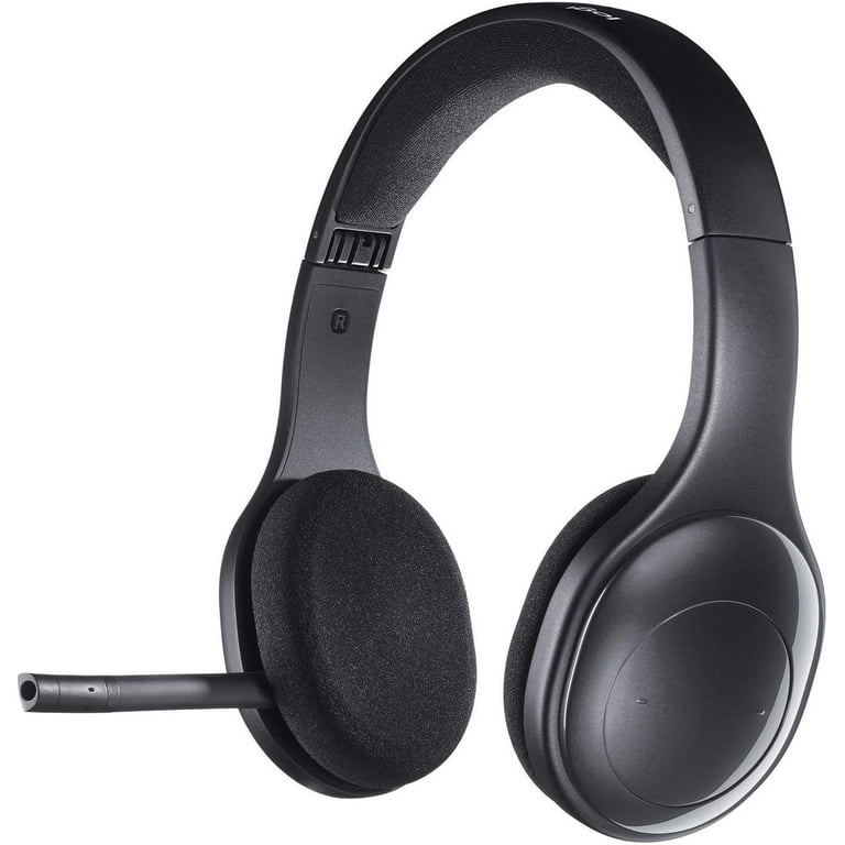 Logitech H800 Bluetooth Wireless Headset with Mic for PC Bulk