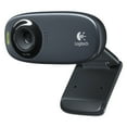 thumbnail image 1 of Logitech HD C310 Portable Webcam, 5MP, Black, 1 of 3