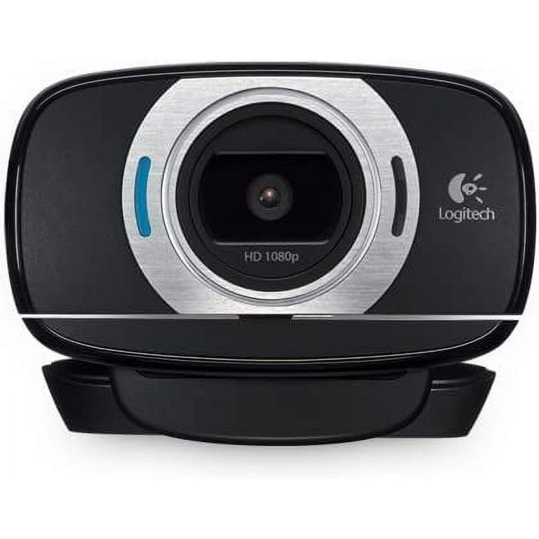 Logitech HD 1080p Portable Webcam C615 with Autofocus Logitech HD 1080p Portable Webcam C615 with Autofocus