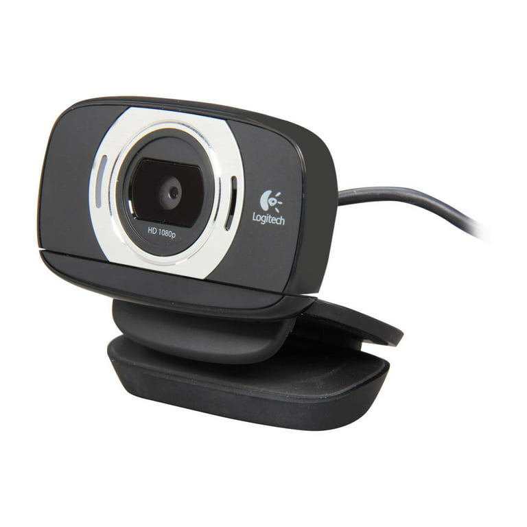 Logitech HD 1080p Webcam C615 with Autofocus - Walmart.com