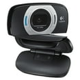 thumbnail image 1 of Logitech HD Laptop Webcam C615 with Fold-and-Go Design, 360-Degree Swivel, 1080p Camera, 1 of 2