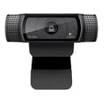 thumbnail image 1 of Logitech HD Pro Webcam C920 1080p with Auto Focus for Desktop or Laptop, Bulk Package, 1 of 7