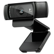 Logitech HD Pro C920 Video Calling and Recording 1080p Laptop Webcam