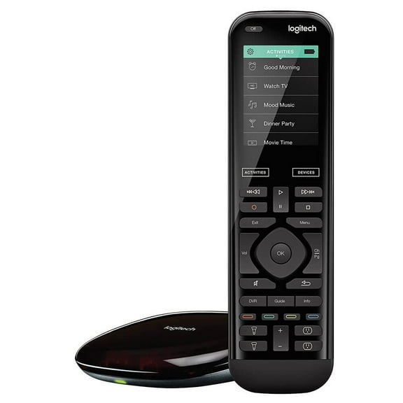 Logitech 915-000256 Harmony Elite Universal Remote Control and Hub with Bluetoot