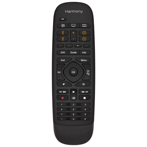 Logitech Harmony Home Control