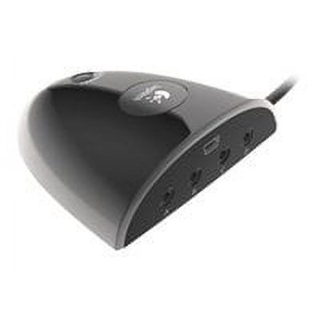 Logitech Harmony RF Wireless Extender - RF to IR remote control adapter - for Harmony 1000 Advanced Universal Remote, 890 Advanced Universal Remote, 890 Pro